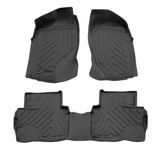 Dywaniki gumowe Stingray 3D (5-drzwiowy, 3 szt.) Nissan Terrano R20 1993-2007