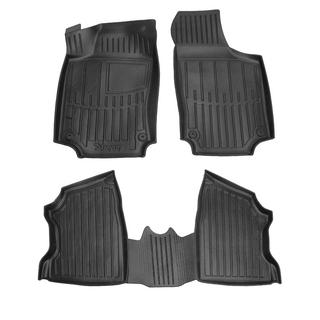 Dywaniki gumowe Stingray 3D (4 szt)