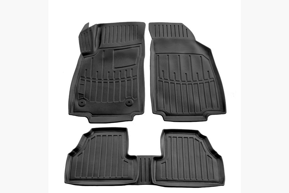Buick Encore 2013-2019 Dywaniki gumowe Stingray 3D (5 szt.) Image