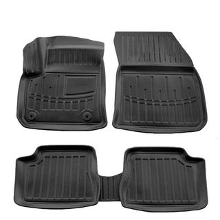 Dywaniki gumowe Stingray 3D (Electro, 5 szt) Opel Corsa F 2019-