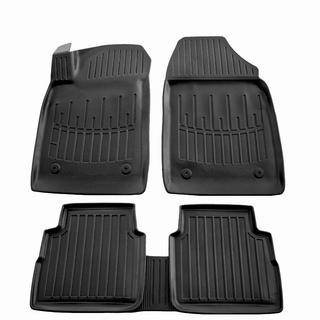 Dywaniki gumowe Stingray 3D (SW, 5 szt) Opel Vectra C 2002-2008