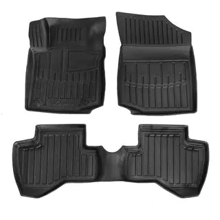 Dywaniki gumowe Stingray 3D (3 szt.)