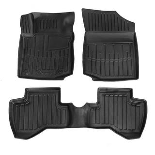 Dywaniki gumowe Stingray 3D (3 szt.) Toyota Aygo 2007-2014