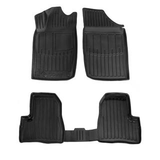 Dywaniki gumowe Stingray 3D (4 szt)