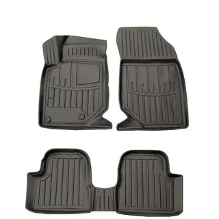 Dywaniki gumowe Stingray 3D (5 szt.)