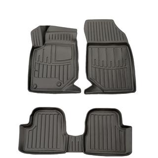 Dywaniki gumowe Stingray 3D (5 szt.)