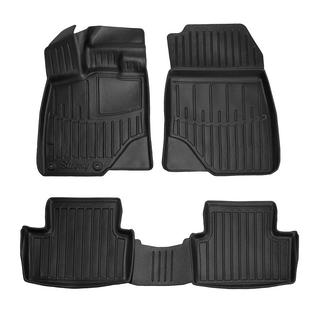 Dywaniki gumowe Stingray 3D (5 szt.)