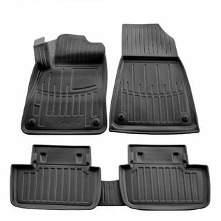 Dywaniki gumowe Stingray 3D (5 szt.) Polestar 2 2020-