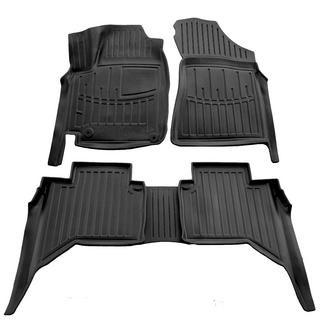 Dywaniki gumowe Stingray 3D Peugeot Landtrek 2020-