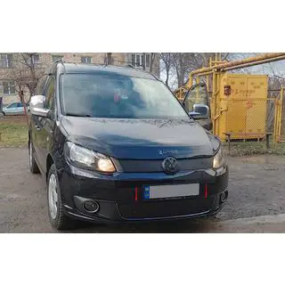 Zimowa osłona na kratkę (dolna)