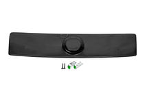 Fiat Doblo I 2005-2010 Górna zimowa osłona na grill zdjęcia 4