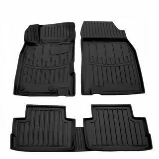 Dywaniki gumowe Stingray 3D (5 szt.) Renault Kadjar 2015-2022