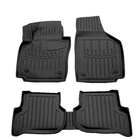 Seat Altea 2004-2015 Dywaniki gumowe Stingray 3D (5 szt.) zdjęcia 1
