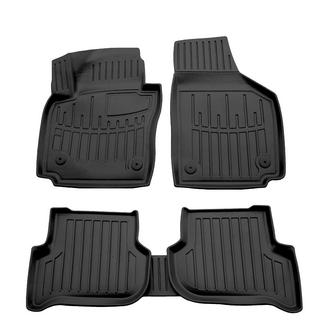 Dywaniki gumowe Stingray 3D (5 szt.) Seat Altea 2004-2015