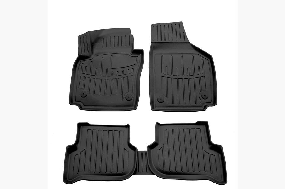 Seat Altea 2004-2015 Dywaniki gumowe Stingray 3D (5 szt.) Image