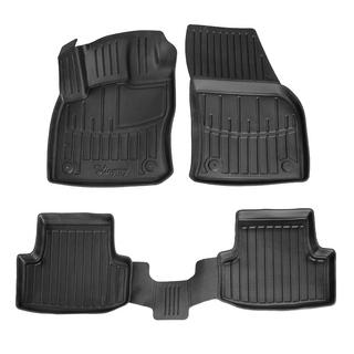 Dywaniki gumowe Stingray 3D (4 szt)