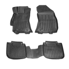 Subaru Outback 2014-2019 Dywaniki gumowe Stingray 3D (5 szt.) zdjęcia 1