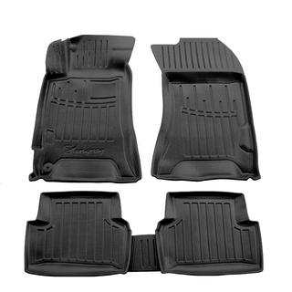 Dywaniki gumowe Stingray 3D (5 szt.)