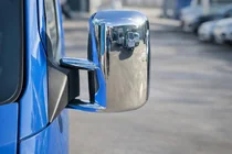 Volkswagen LT 1995-2006 Nakładki na Lusterka (2 szt, Plastik) zdjęcia 1