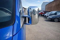Volkswagen LT 1995-2006 Nakładki na Lusterka (2 szt, Plastik) zdjęcia 2