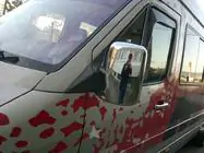Volkswagen LT 1995-2006 Nakładki na Lusterka (2 szt, Plastik) zdjęcia 7
