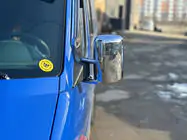 Volkswagen LT 1995-2006 Nakładki na Lusterka (2 szt, Plastik) zdjęcia 5