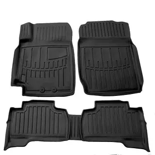 Dywaniki gumowe Stingray 3D (5 szt.)