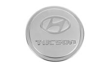 Hyundai Tucson JM 2004- Nakładka na Zbiornik Stal Nierdzewna zdjęcia 1