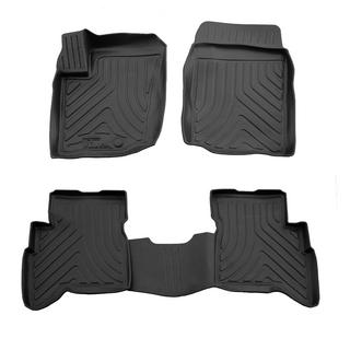 Dywaniki gumowe Stingray 3D (5-drzwiowy, 4 szt.)