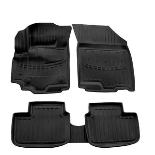 Dywaniki gumowe Stingray 3D (5 szt.)