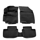 Fiat Sedici 2006-2014 Dywaniki gumowe Stingray 3D (5 szt.) zdjęcia 1