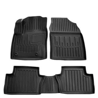 Dywaniki gumowe Stingray 3D (EV, 5 szt)