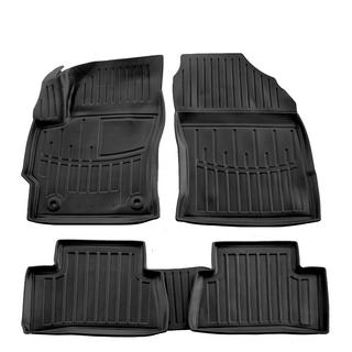 Dywaniki gumowe Stingray 3D (5 szt.)