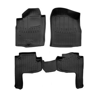 Dywaniki gumowe Stingray 3D (5-drzwiowy, 5 szt.)