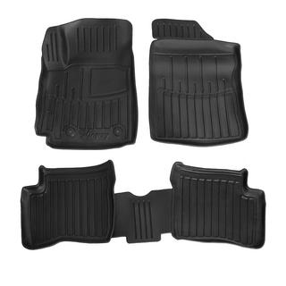 Dywaniki gumowe Stingray 3D (5 szt.) Toyota Yaris 1999-2006