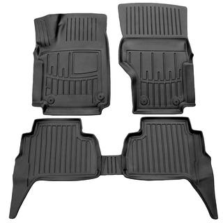 Dywaniki gumowe Stingray 3D (5 szt.)