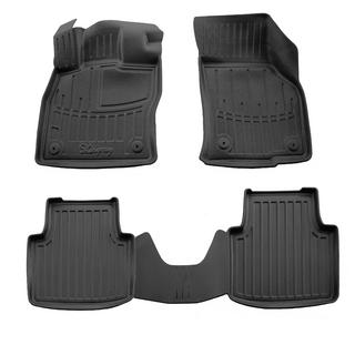 Dywaniki gumowe Stingray 3D (5 szt.)