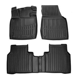 Dywaniki gumowe Stingray 3D (4 szt)