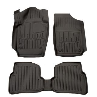 Dywaniki gumowe Stingray 3D (5 szt.)