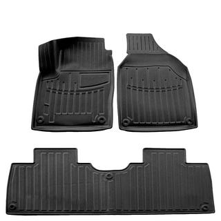 Dywaniki gumowe Stingray 3D (3 szt.) Ford Galaxy 1995-2006