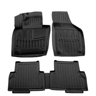 Dywaniki gumowe Stingray 3D (5 szt.) Volkswagen Sharan 2010-2023