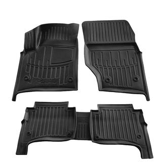 Dywaniki gumowe Stingray 3D (5 szt.)