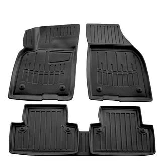 Dywaniki gumowe Stingray 3D (5 szt.)