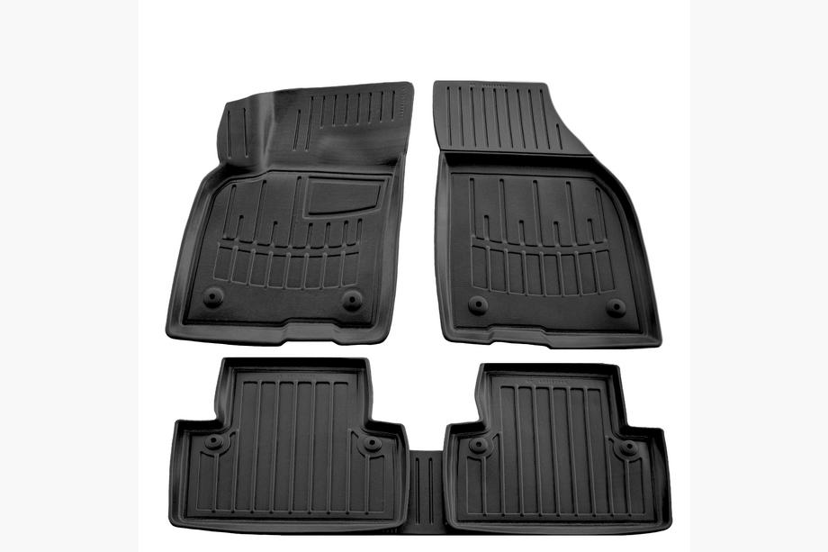 Volvo V50 2004-2012 Dywaniki gumowe Stingray 3D (5 szt.) Image