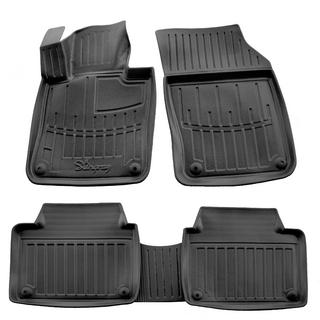 Dywaniki gumowe Stingray 3D (5 szt.) Volvo S90/V90 2016-