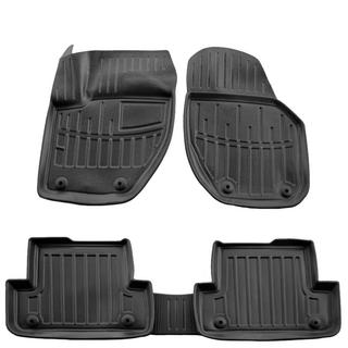 Dywaniki gumowe Stingray 3D (5 szt.) Volvo V40 2012-