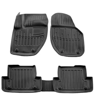 Dywaniki gumowe Stingray 3D (5 szt.)