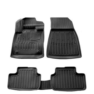 Dywaniki gumowe Stingray 3D (Recharge, 5 szt) Volvo XC40 2018-
