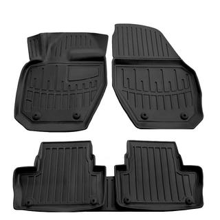 Dywaniki gumowe Stingray 3D (5 szt.) Volvo XC60 2009-2017