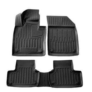 Dywaniki gumowe Stingray 3D (5 szt.) Volvo XC60 2017-